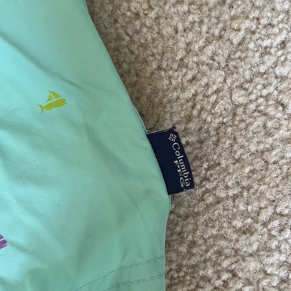 Columbia Swim Columbia Pfg Swim Trunks Medium Poshmark
